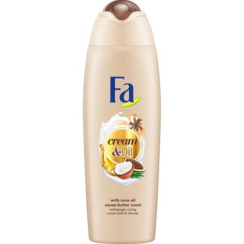 FA GEL DUS 750 ML CREAM OIL CACAO