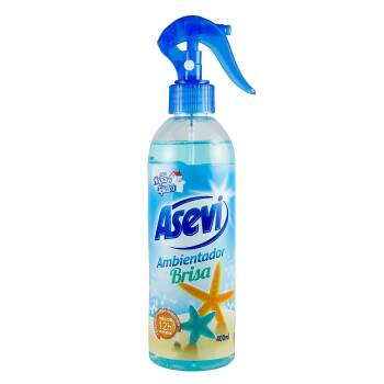 ASEVI ODORIZANT CAMERA 400 ML BRISA