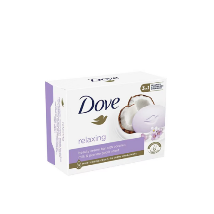 DOVE SAPUN SOLID 90 GR COCONUT MILK