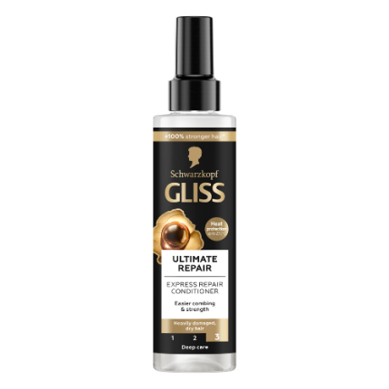 GLISS BALSAM EXPRESS 200ML ULTIMATE REPAIR