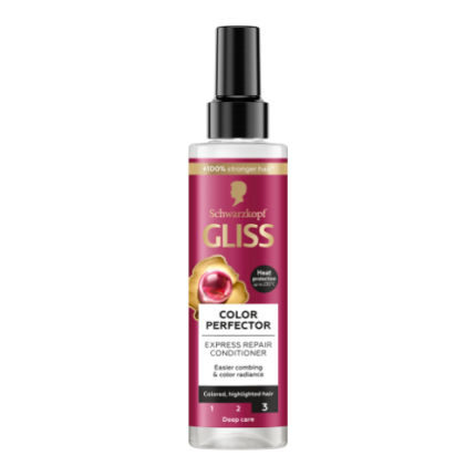 GLISS BALSAM EXPRESS 200ML ULTIMATE COLOR