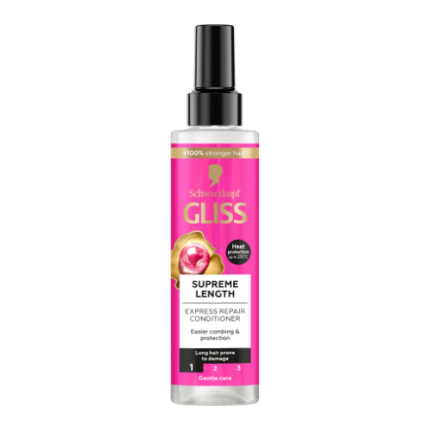 GLISS BALSAM EXPRESS 200ML SUPREME LENGHT