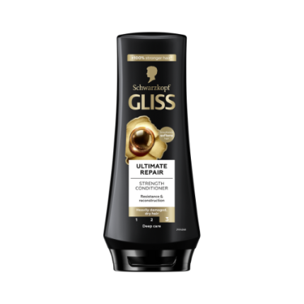 GLISS BALSAM 200 ML ULTIMATE REPAIR