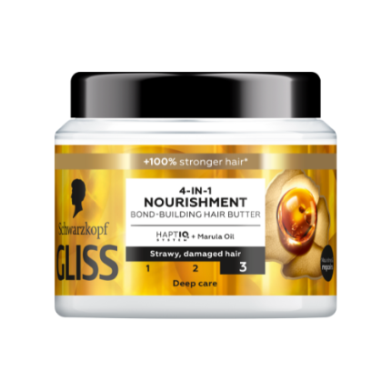 GLISS TRATAMENT PAR 400 ML NUTRITIVE