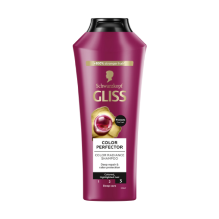 GLISS SAMPON 400 ML COLOR