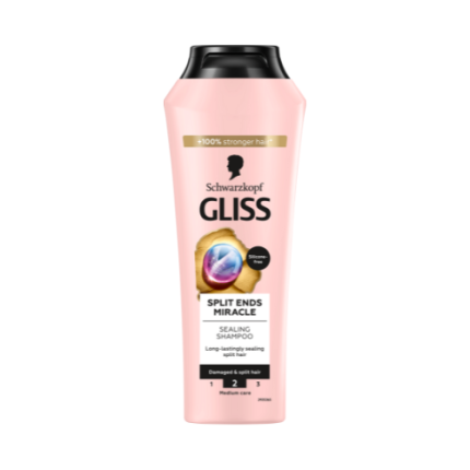 GLISS SAMPON 250 ML SPLIT END