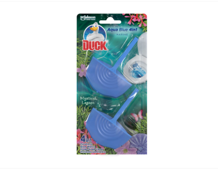 DUCK WC AQUA BLUE 2X36 GR MYSTICAL LAGOON