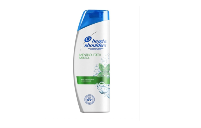 HEAD&SHOULDERS 500 ML MENTHOL