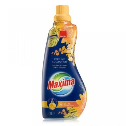 SANO BALSAM ULTRA CONCENTRAT 1 L GOLDEN SUNSET