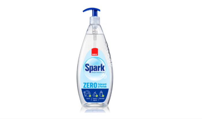 SANO SPARK VASE 700 ML ZERO
