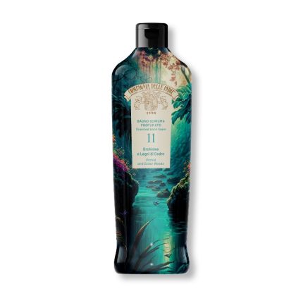COMPAGNIA DELLE INDIE SPUMA BAIE 500 ML 11 ORCHIDEA