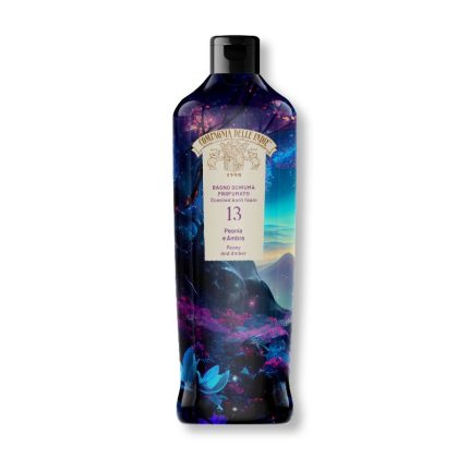COMPAGNIA DELLE INDIE SPUMA BAIE 500 ML 13 PEONIA