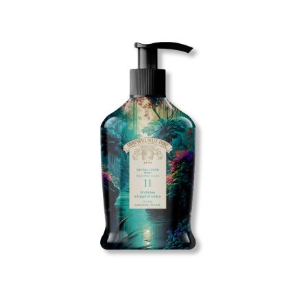 COMPAGNIA DELLE INDIE SAPUN LICHID 300 ML 11 ORCHIDEA