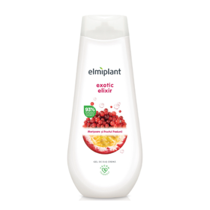 ELMIPLANT GEL DUS 750 ML MERISOARE SI FRUCTUL PASIUNII