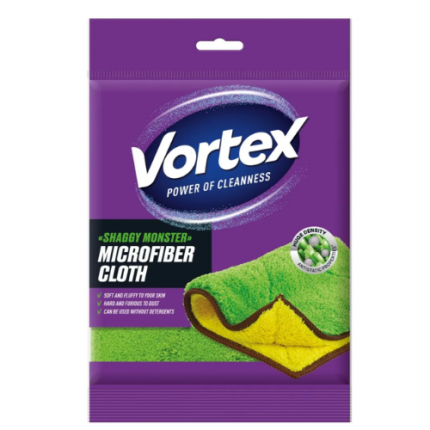 VORTEX LAVETA MICROFIBRA PANZA SHAGGY MONSTER 1 BUC