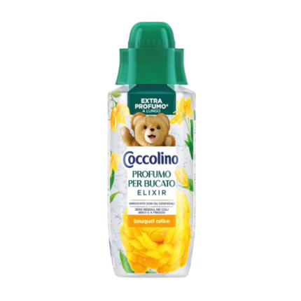 COCCOLINO PARFUM RUFE 342 ML BOUQUET ESTIVO