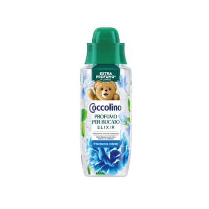 COCCOLINO PARFUM RUFE 342 ML FRESCHEZZA CELESTE