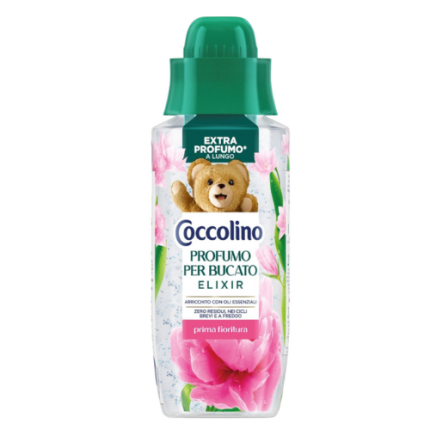 COCCOLINO PARFUM RUFE 342 ML PRIMA FIORITURA