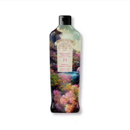 COMPAGNIA DELLE INDIE SPUMA BAIE 500 ML 19 MUGHETTO