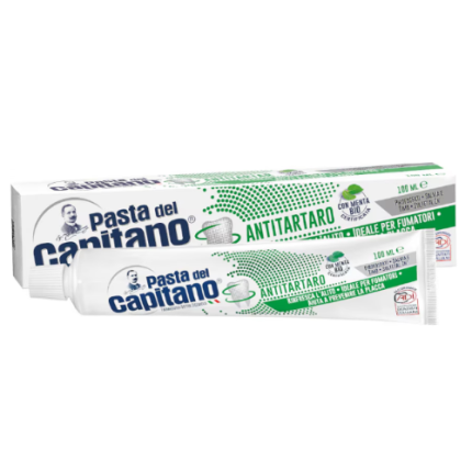 PASTA DEL CAPITANO PASTA DINTI 100 ML ANTITARTARO