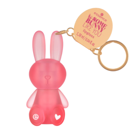 ESSENCE LIP GLOSS SOMEBUNNY LIKE YOU 01