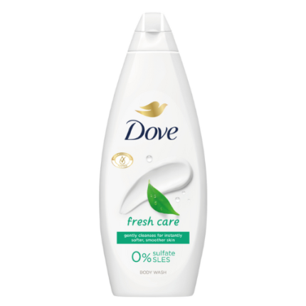 DOVE GEL DUS 720 ML FRESH TOUCH CASTRAVETE