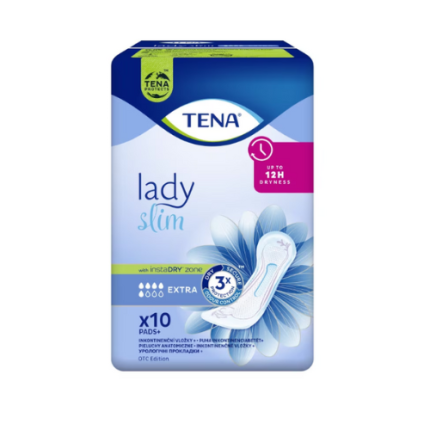 TENA LADY SLIM EXTRA 10 BUC