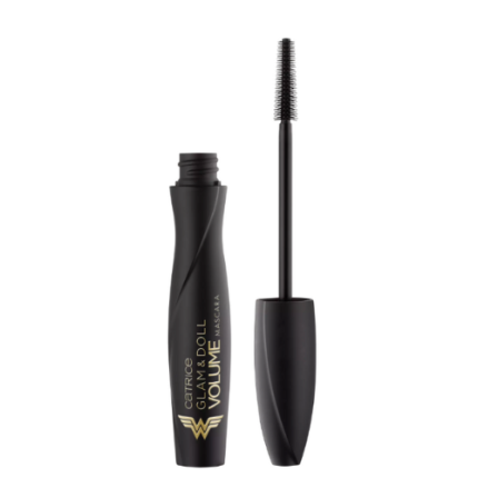 CATRICE WONDER WOMAN GLAM&DOLL VOLUME MASCARA 010