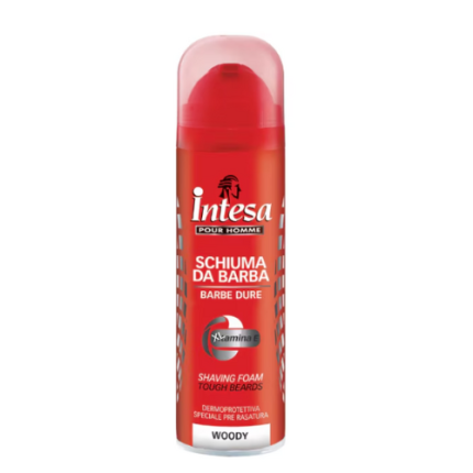 INTESA SPUMA RAS 300 ML BARBE DURE