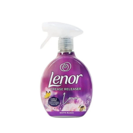 LENOR SPRAY PARFUMANT 500 ML EXOTIC BLOOM