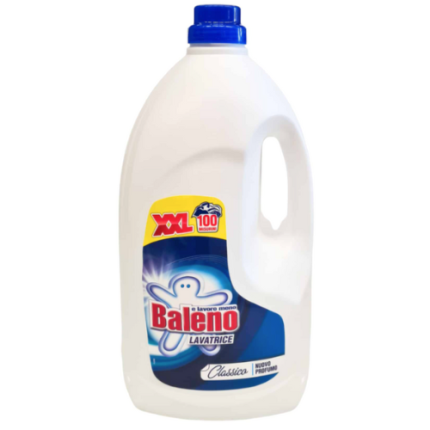 BALENO DETERGENT LICHID 5.05 L 100 SP CLASSICO