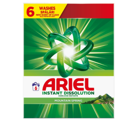 ARIEL AUTOMAT 390 GR 6 SPALARI MOUNTAIN SPRING