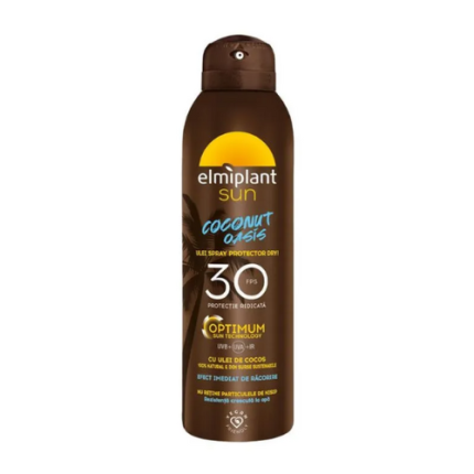 ELMIPLANT SUN ULEI SPRAY 150 ML COCOS SPF30