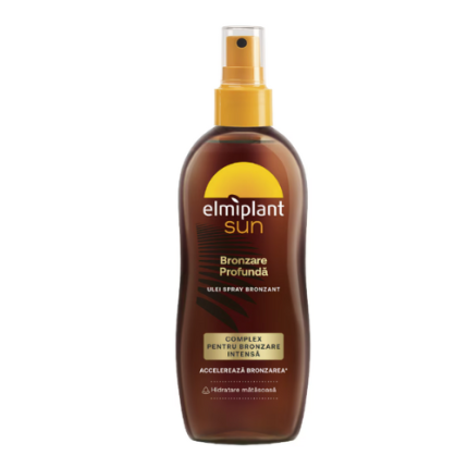 ELMIPLANT ULEI SPRAY 150 ML SPF0