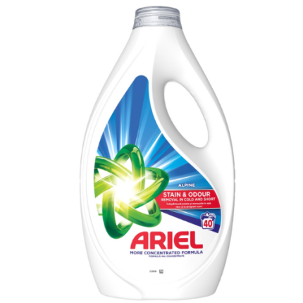 ARIEL LICHID 1.8 L 40 SPALARI ALPINE