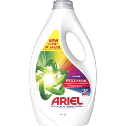 ARIEL LICHID 1.8 L 40 SPALARI COLOR