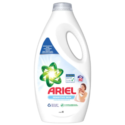 ARIEL LICHID 1.8 L 40 SPALARI SENSITIVE