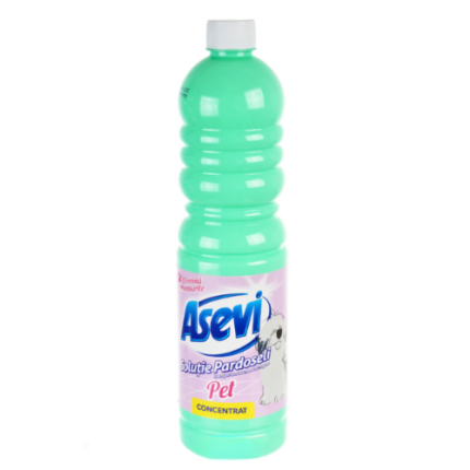 ASEVI PARDOSELI 1L PET