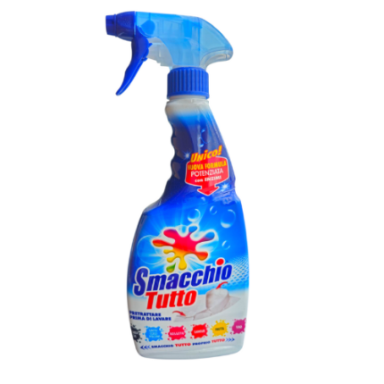SMACCHIO TUTTO SPRAY PETE 500 ML