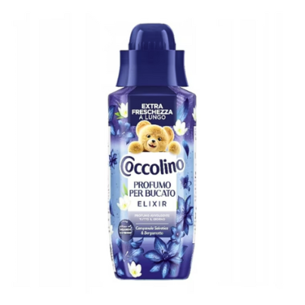 COCCOLINO PARFUM RUFE 342 ML CAMPANULA BERGAMOTTO