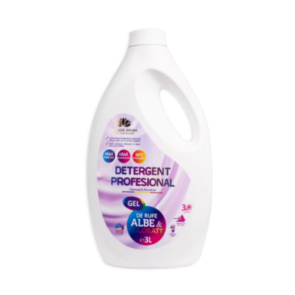 CASHMERE AROMA DETERGENT PROFESIONAL 3L ALBE&COLORATE