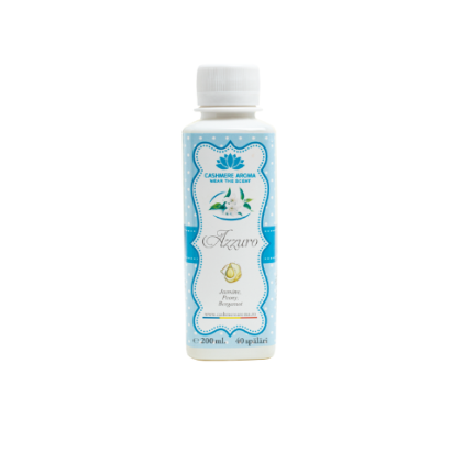 CASHMERE AROMA PARFUM RUFE 200 ML AZZURO