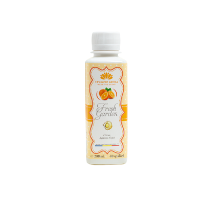 CASHMERE AROMA PARFUM RUFE 200 ML FRESH GARDEN