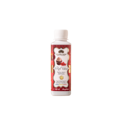 CASHMERE AROMA PARFUM RUFE 200 ML RED VELVET