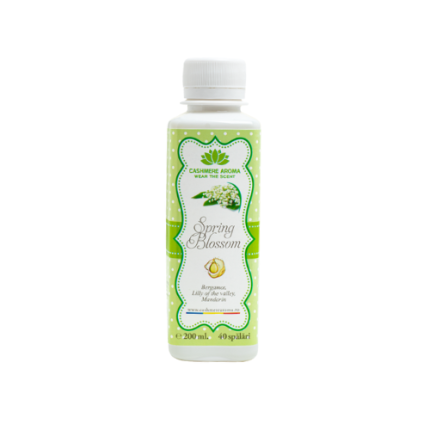 CASHMERE AROMA PARFUM RUFE 200 ML SPRING BLOSSOM
