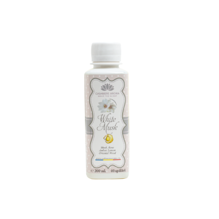 CASHMERE AROMA PARFUM RUFE 200 ML WHITE MUSK