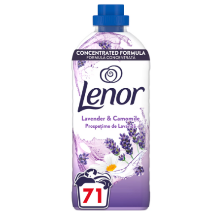LENOR 1.491 L 71 SPALARI LAVENDER & CHAMOMILE