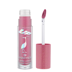 ESSENCE LIPSTICK LIQUID GLITTER SWITCH DISNEY PIXAR UP 01