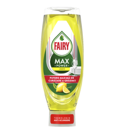 FAIRY 730 ML MAX POWER LEMON