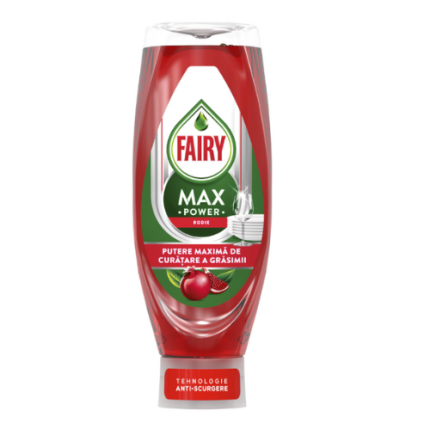 FAIRY 730 ML MAX POWER POMEGRANATE